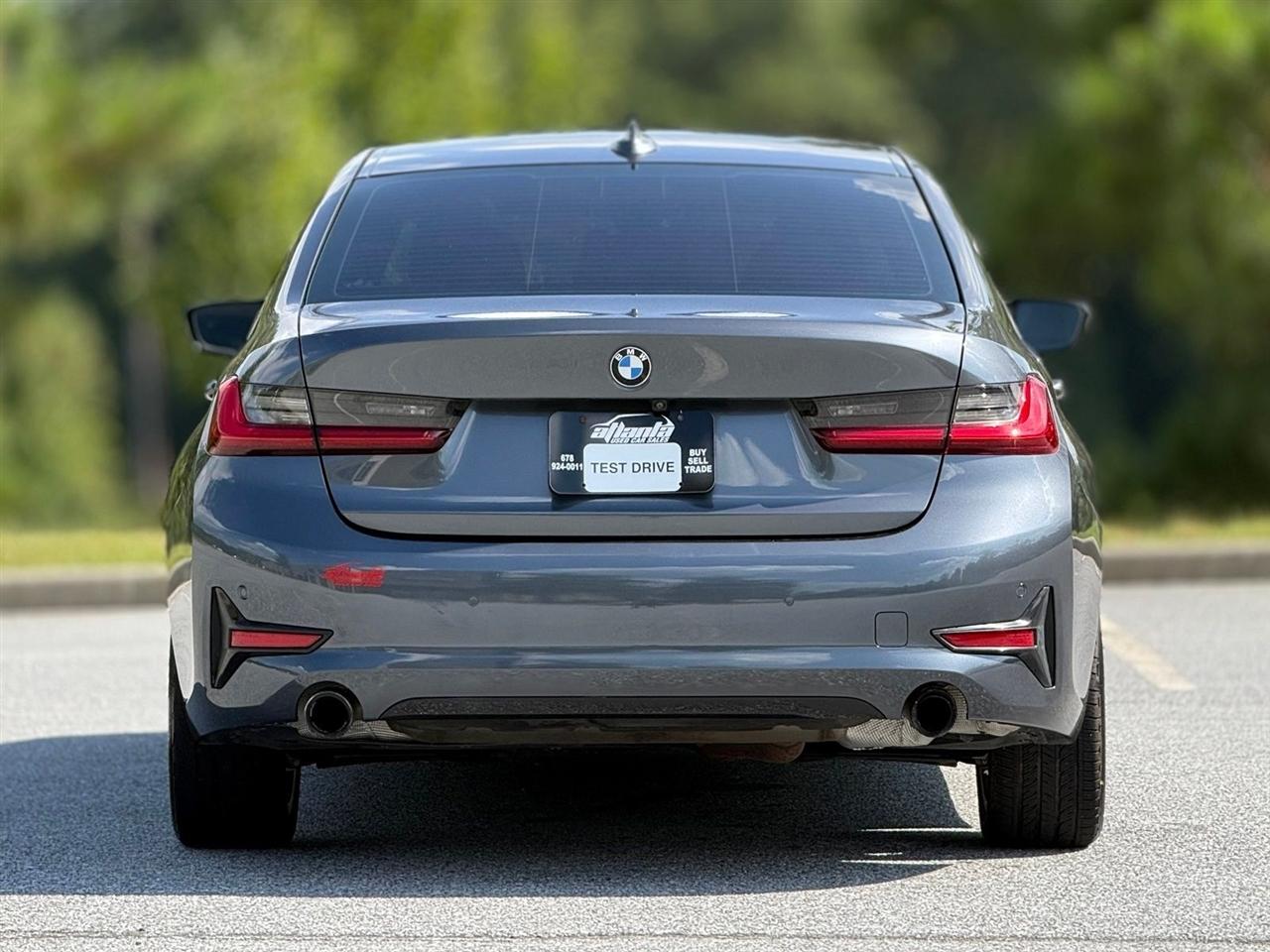 BMW 3 Series  2020
