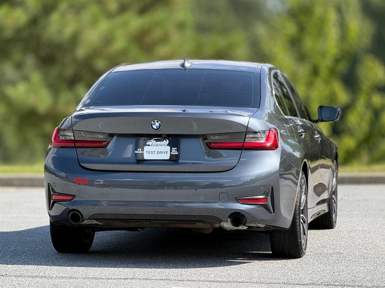 BMW 3 Series  2020
