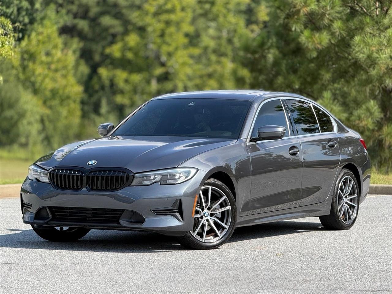 BMW 3 Series  2020