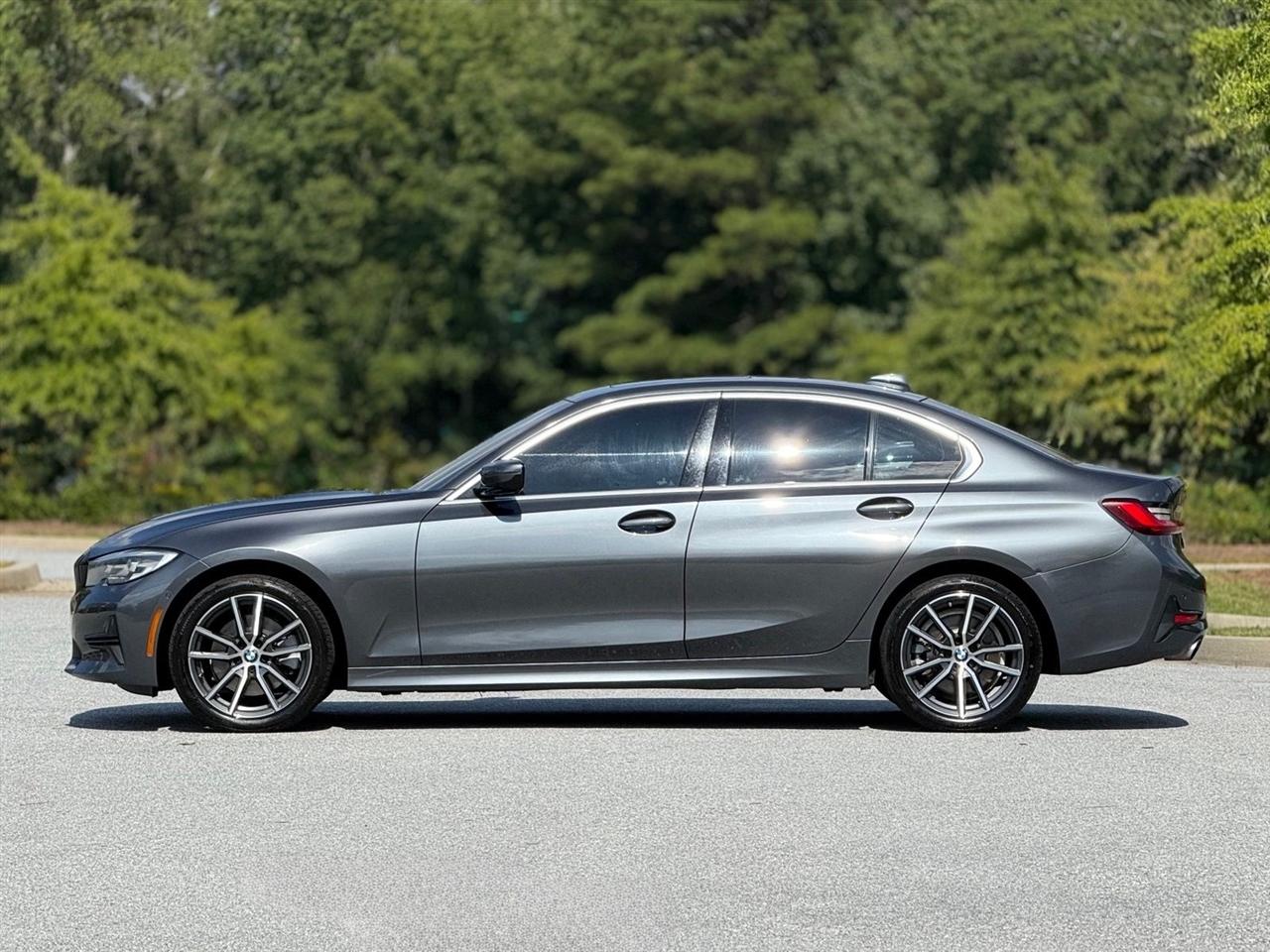 BMW 3 Series  2020