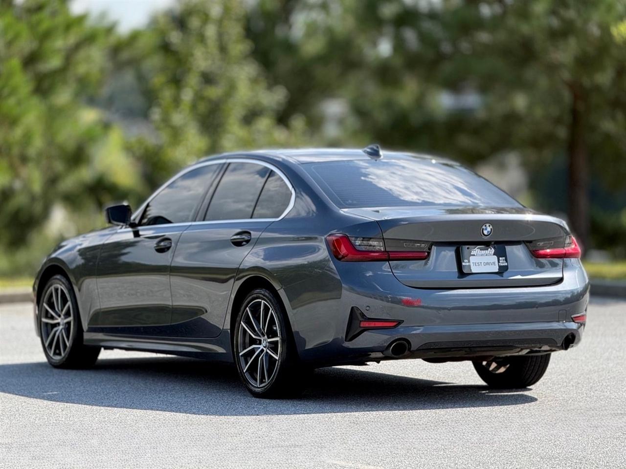 BMW 3 Series  2020