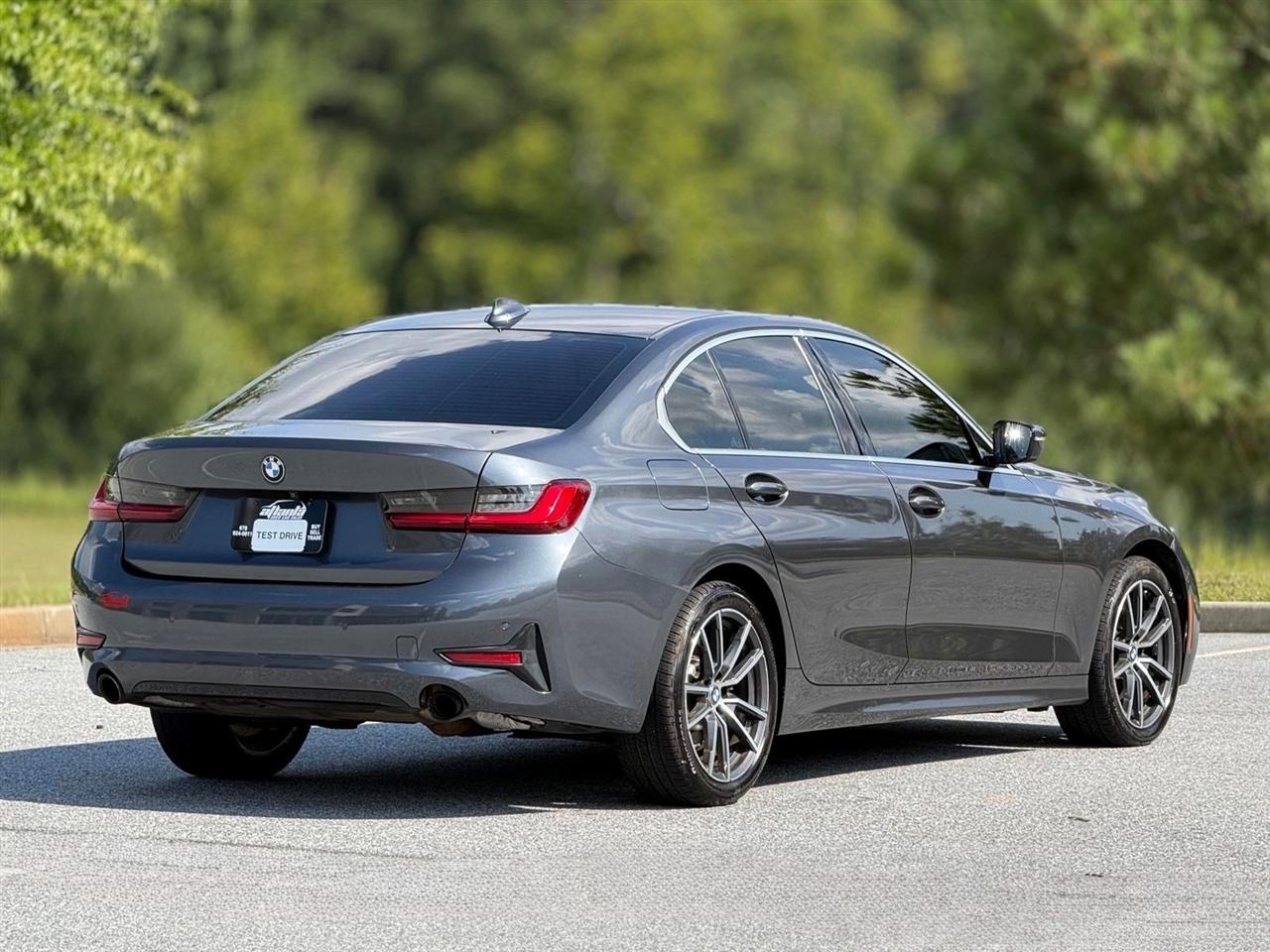 BMW 3 Series  2020