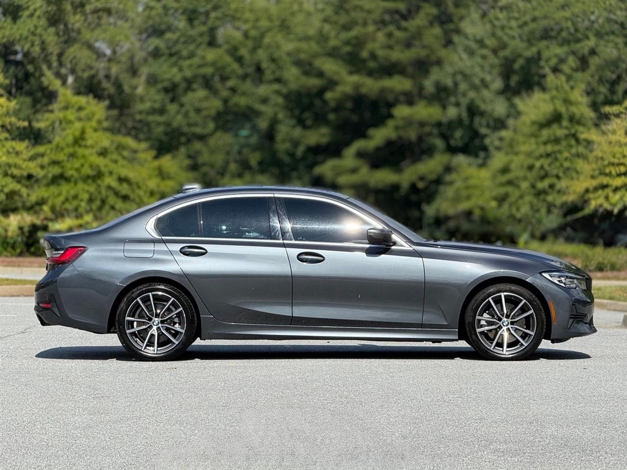 BMW 3 Series  2020