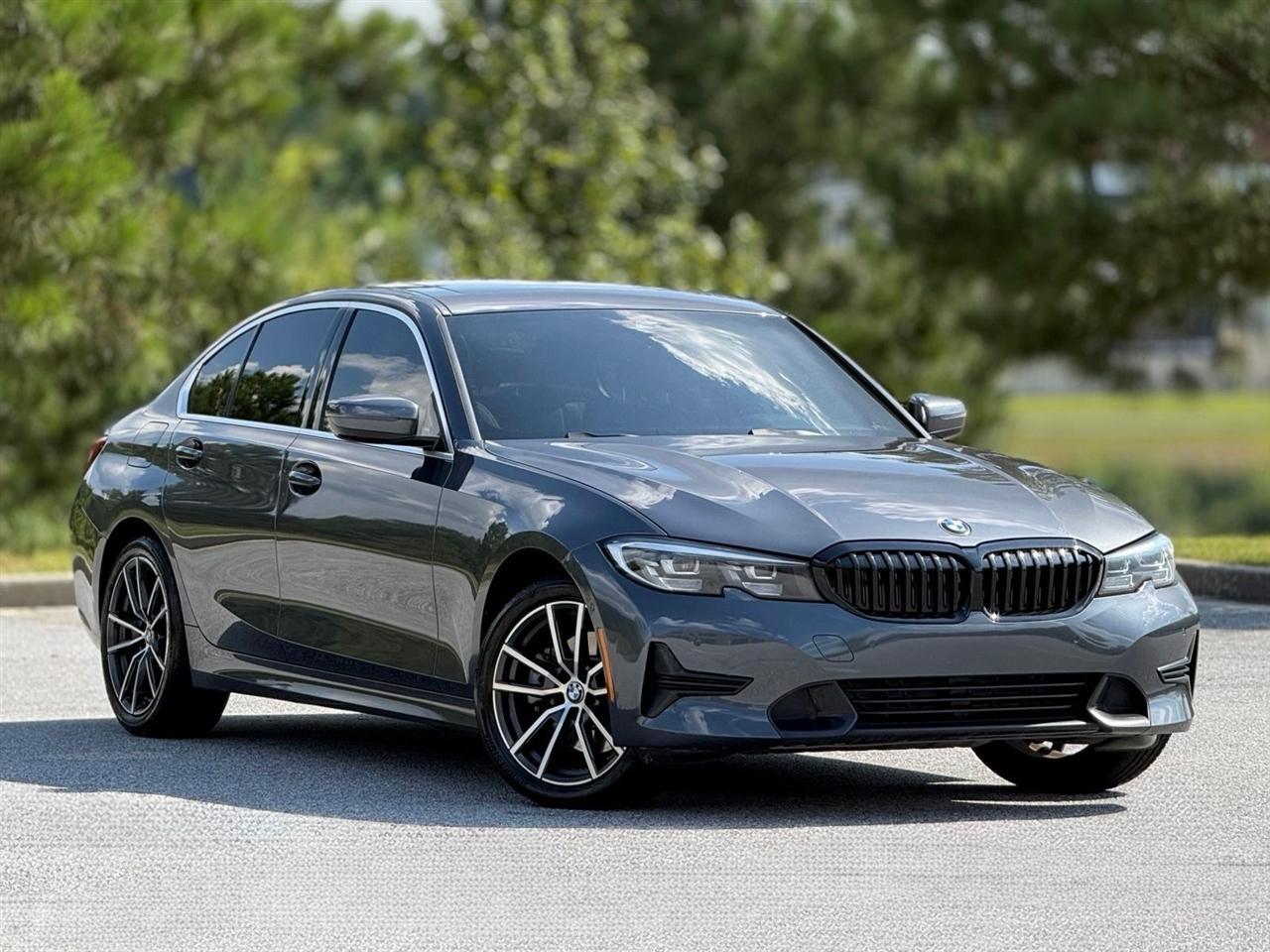 BMW 3 Series  2020