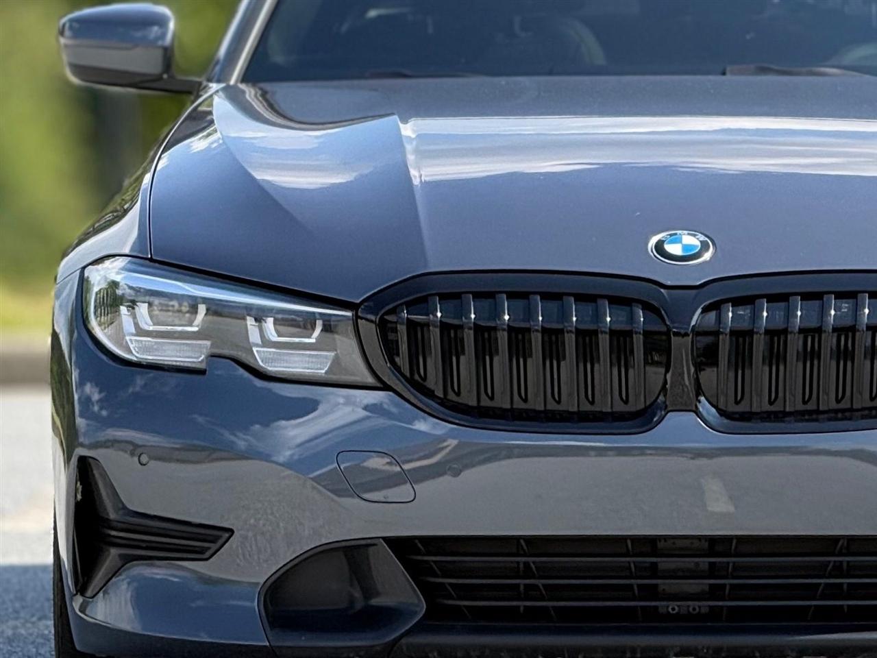 BMW 3 Series  2020