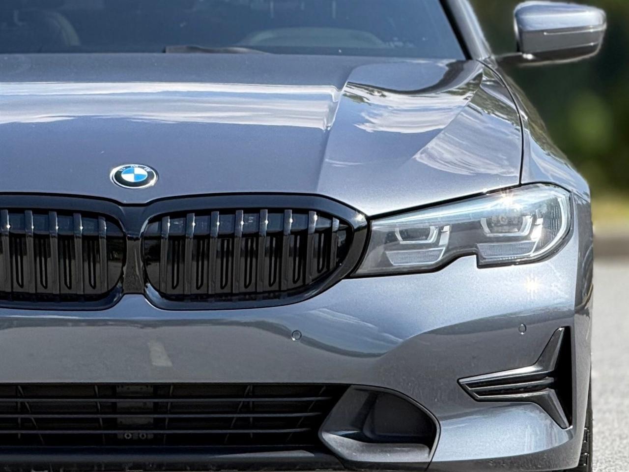 BMW 3 Series  2020