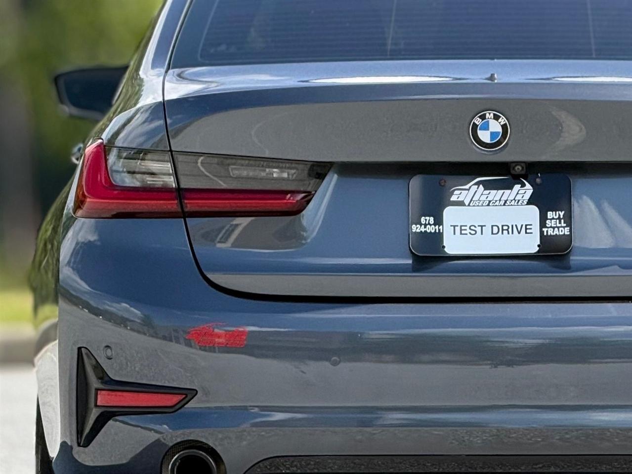 BMW 3 Series  2020