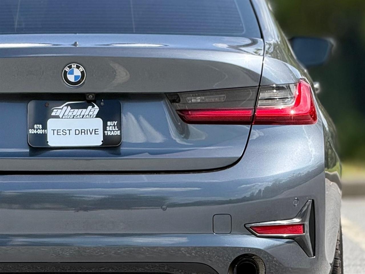 BMW 3 Series  2020