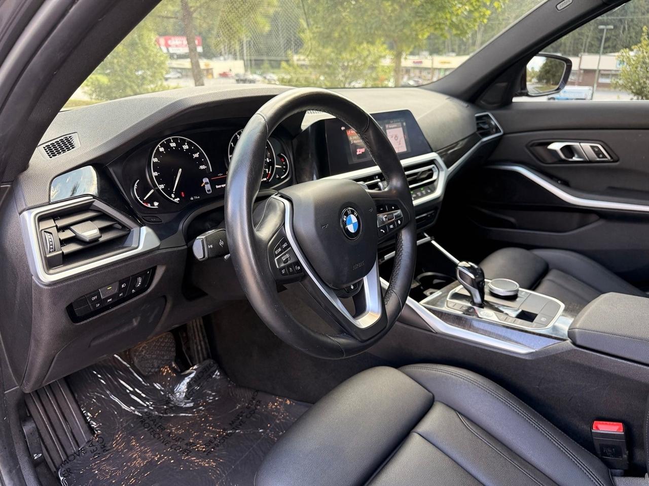 BMW 3 Series  2020