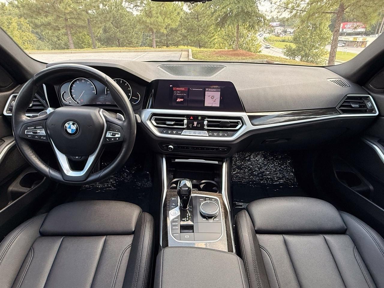 BMW 3 Series  2020