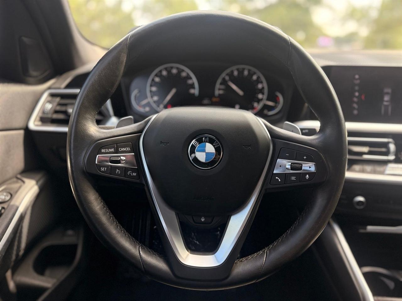 BMW 3 Series  2020