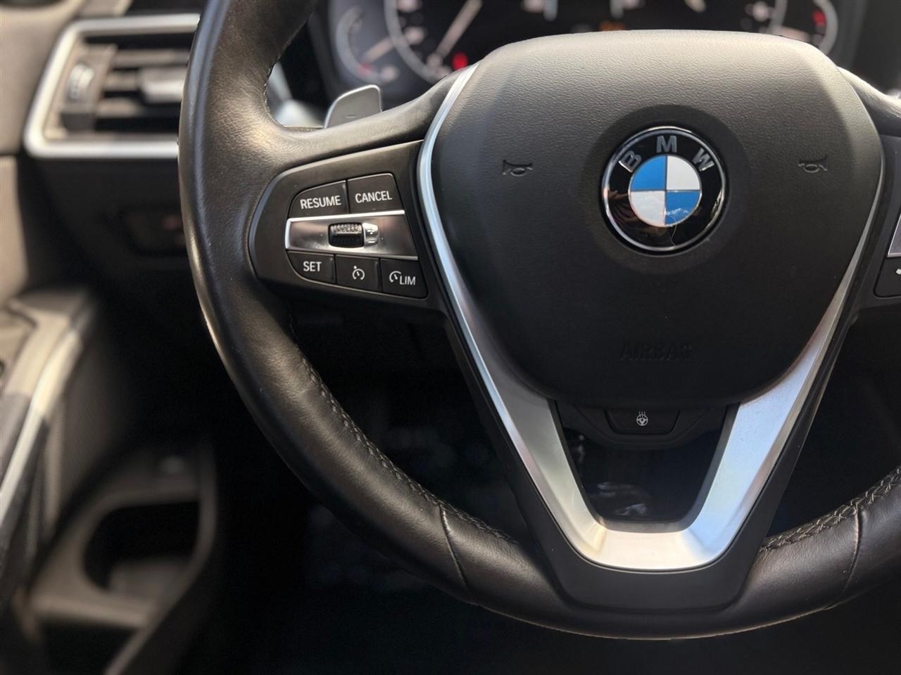 BMW 3 Series  2020