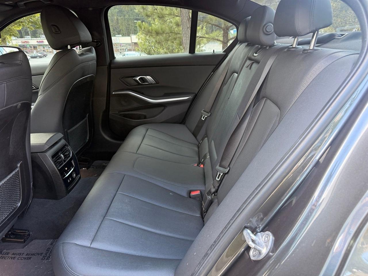 BMW 3 Series  2020