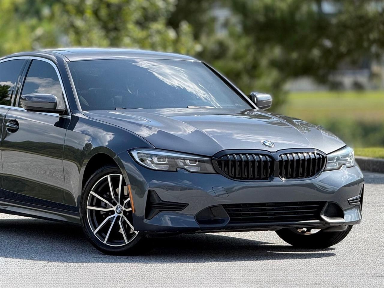 BMW 3 Series  2020