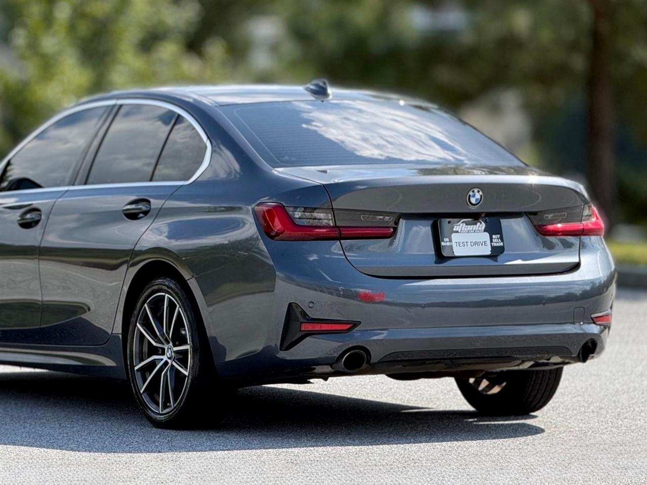 BMW 3 Series  2020