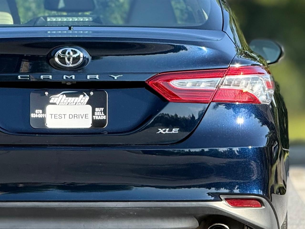 Toyota Camry  2019