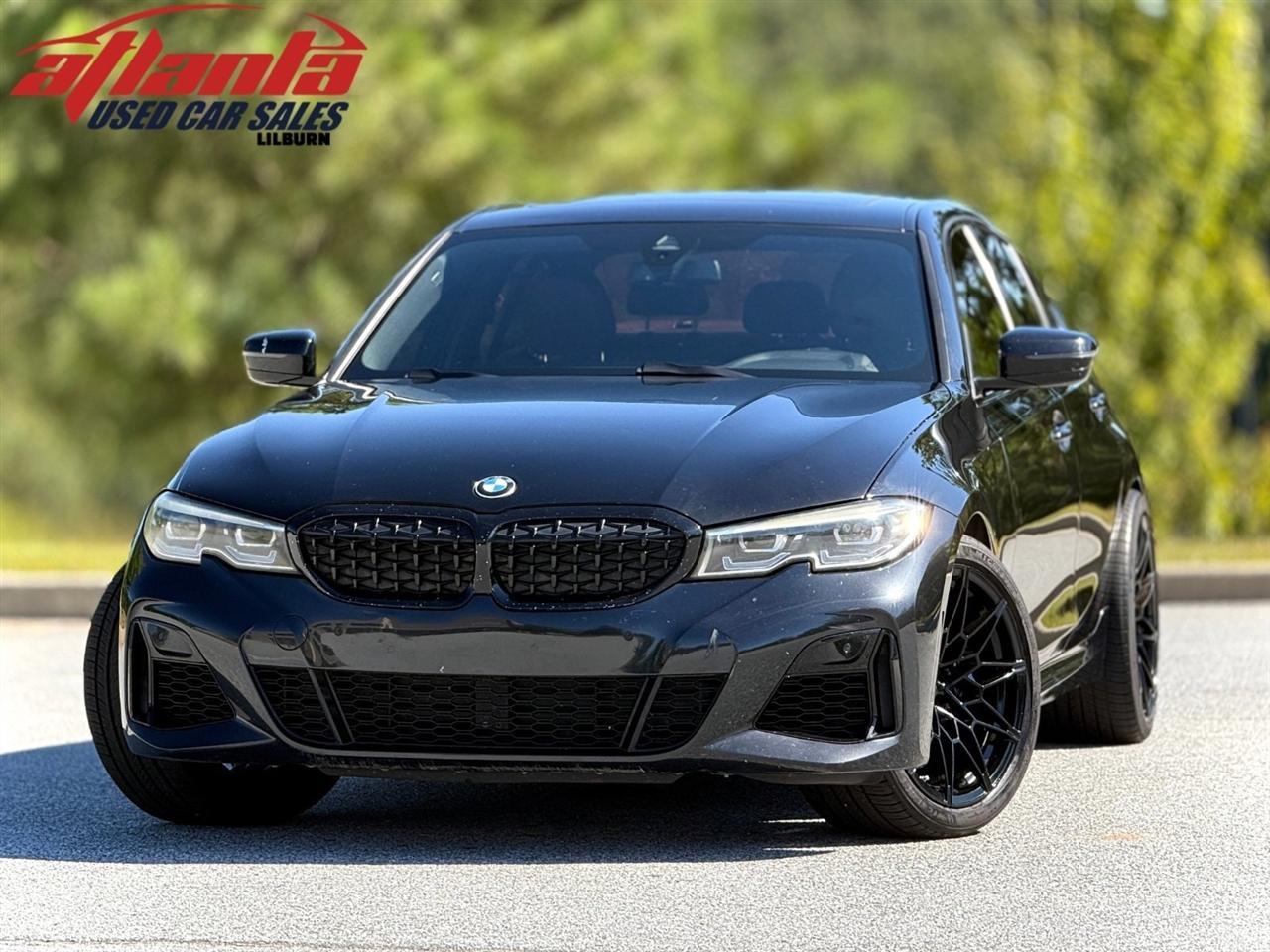 2020 BMW 3 Series M340i xDrive