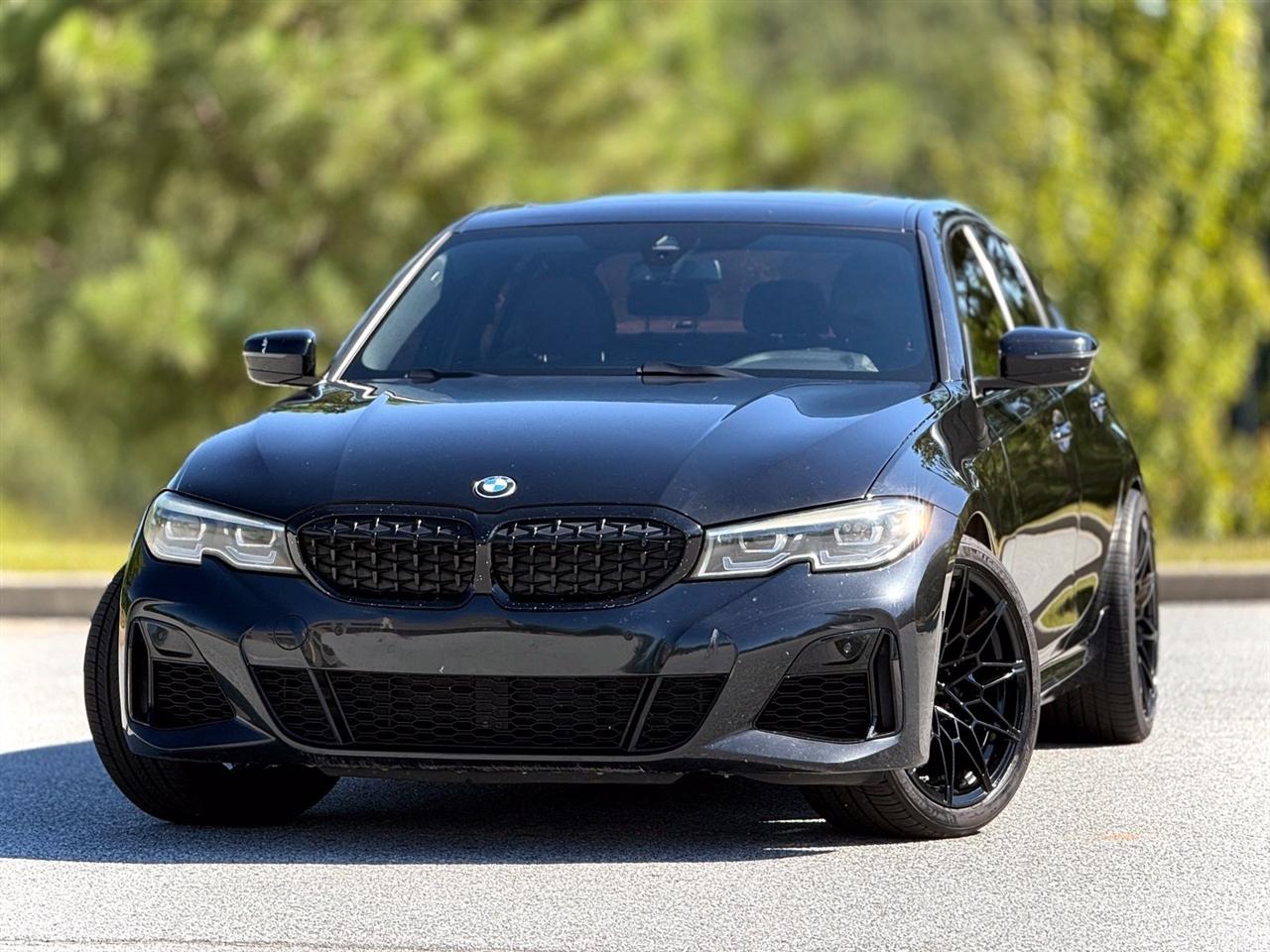 BMW 3 Series  2020