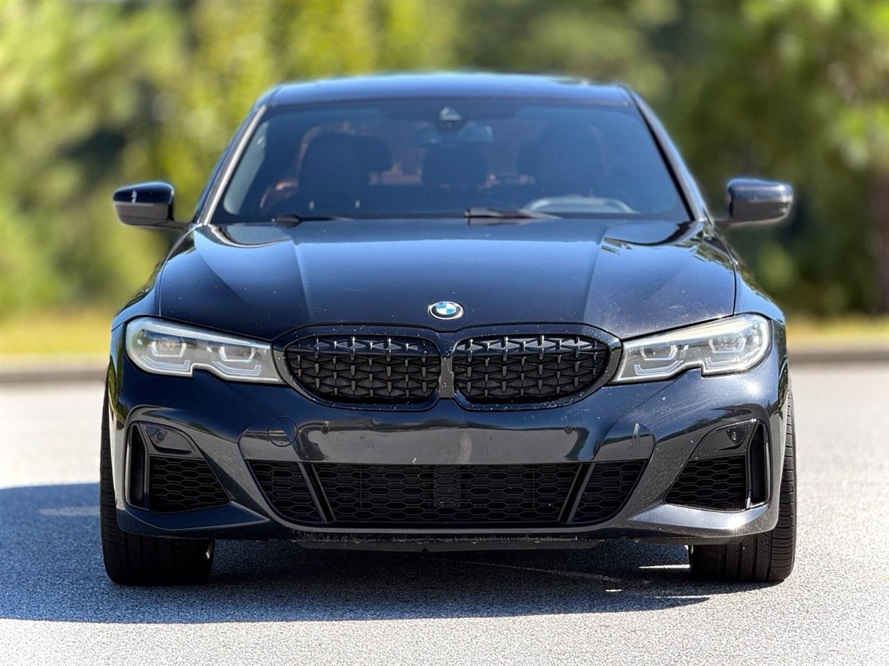 BMW 3 Series  2020