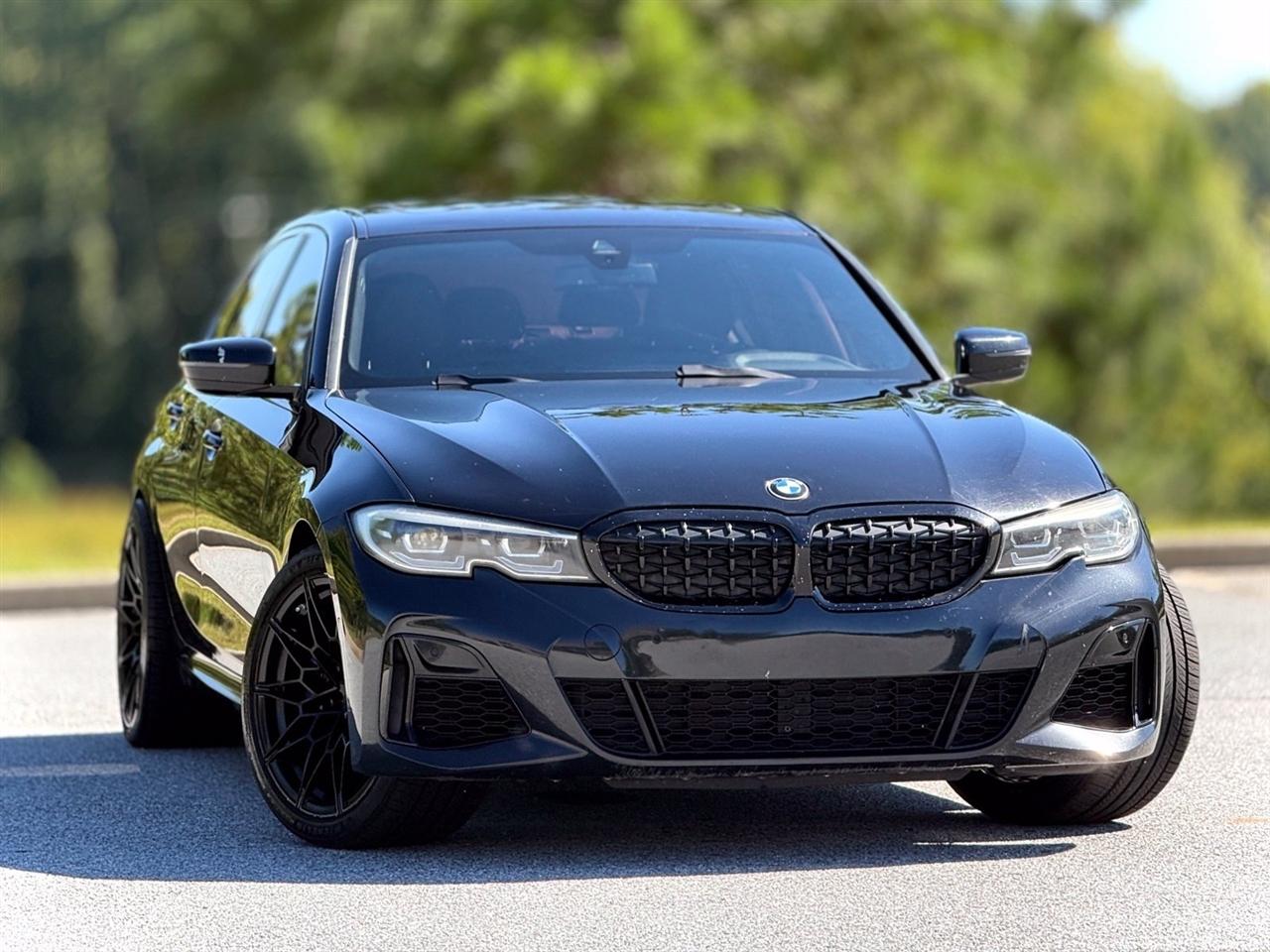 BMW 3 Series  2020
