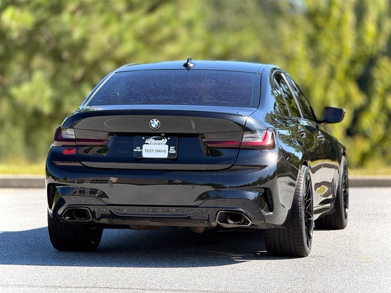 BMW 3 Series  2020