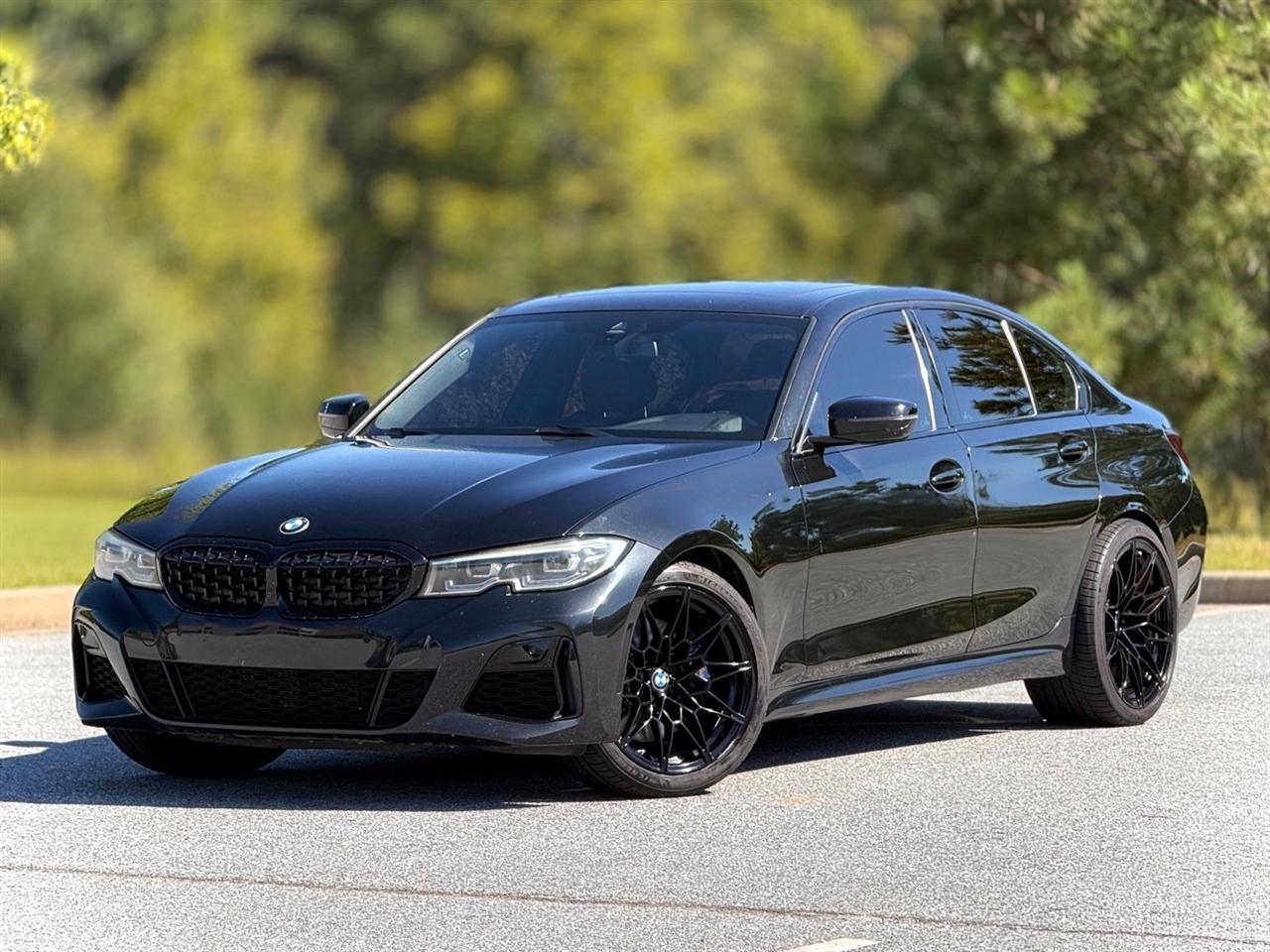 BMW 3 Series  2020