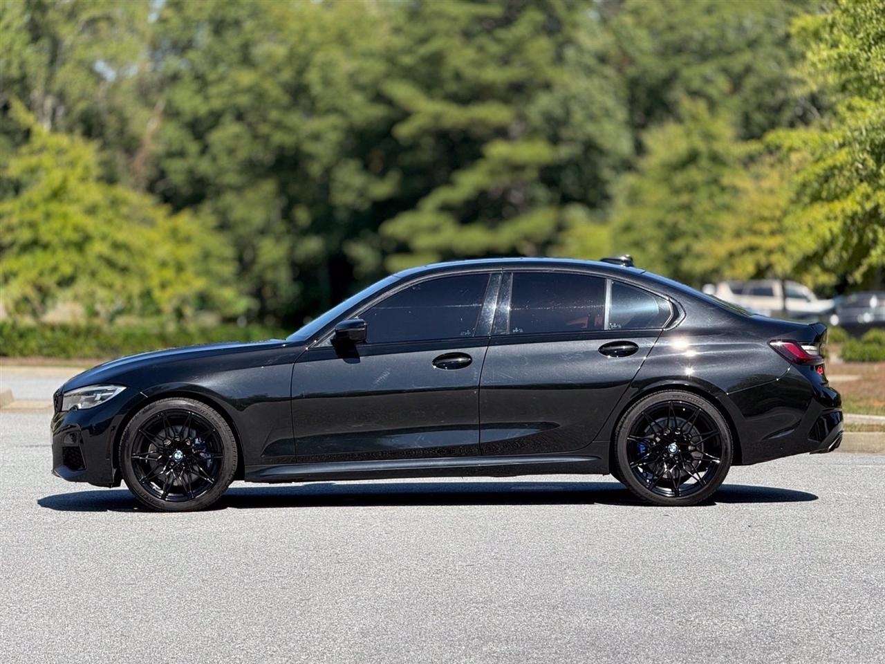BMW 3 Series  2020