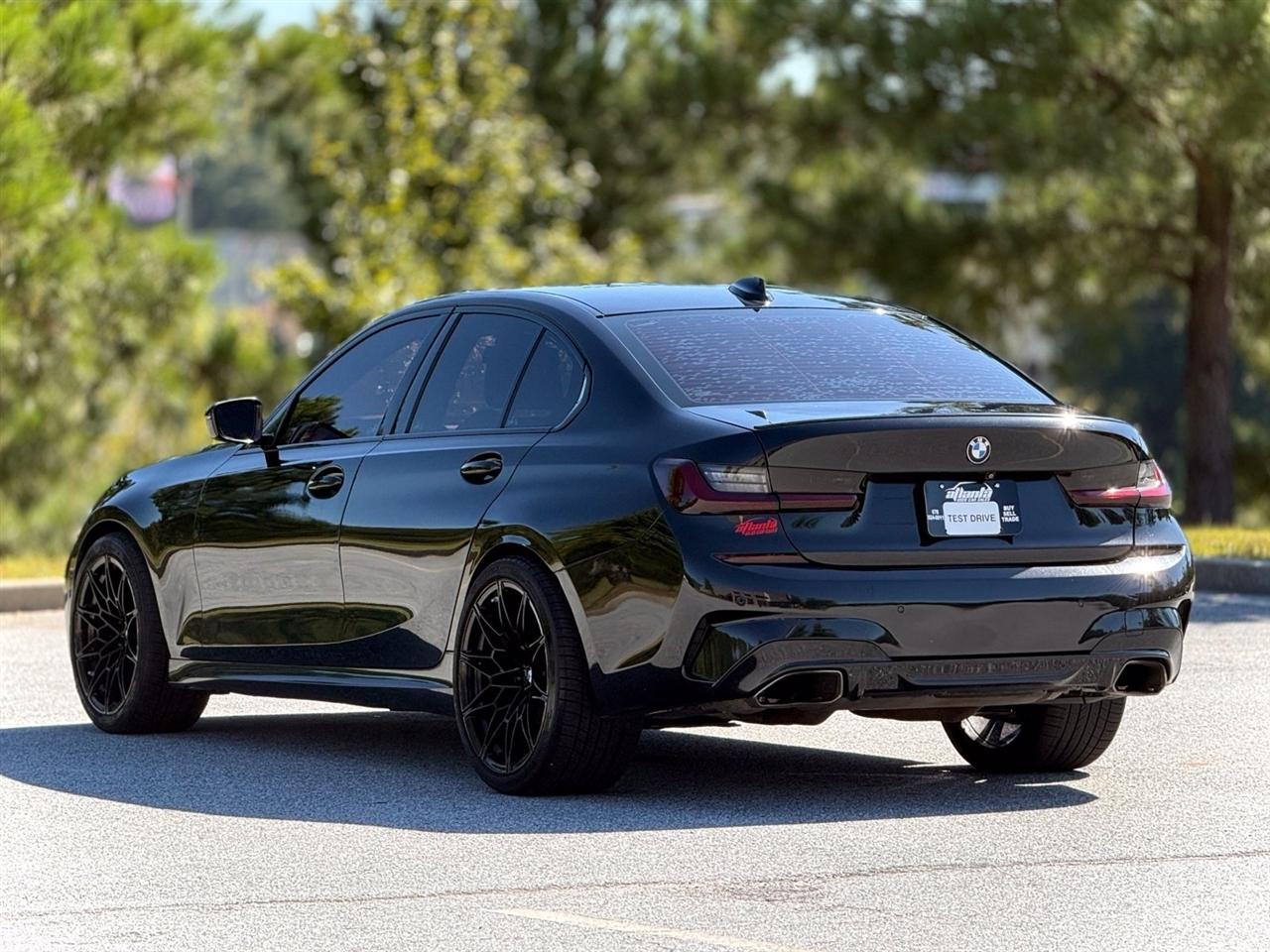 BMW 3 Series  2020
