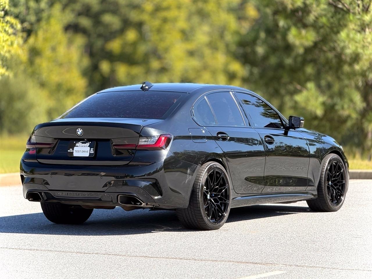 BMW 3 Series  2020