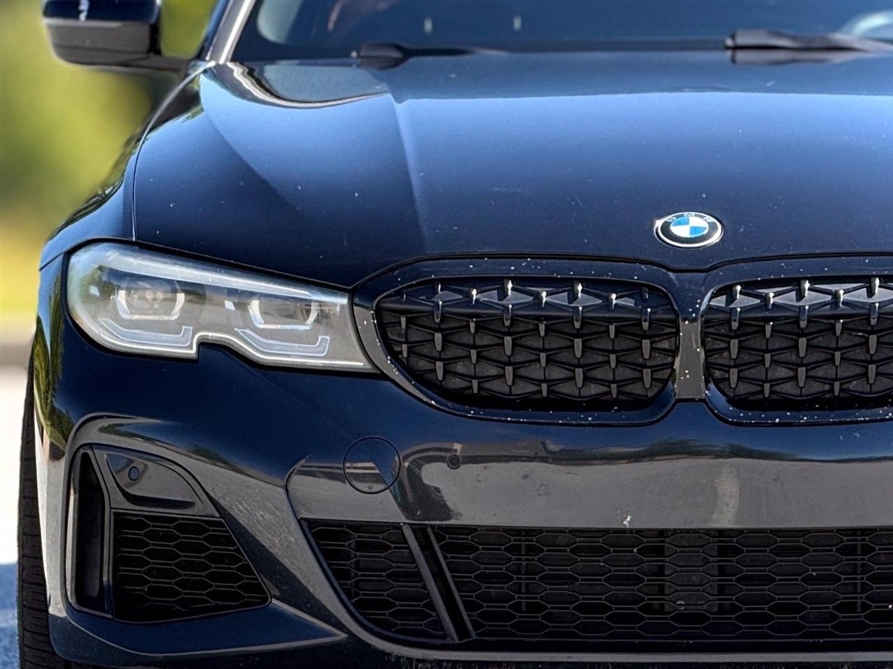 BMW 3 Series  2020