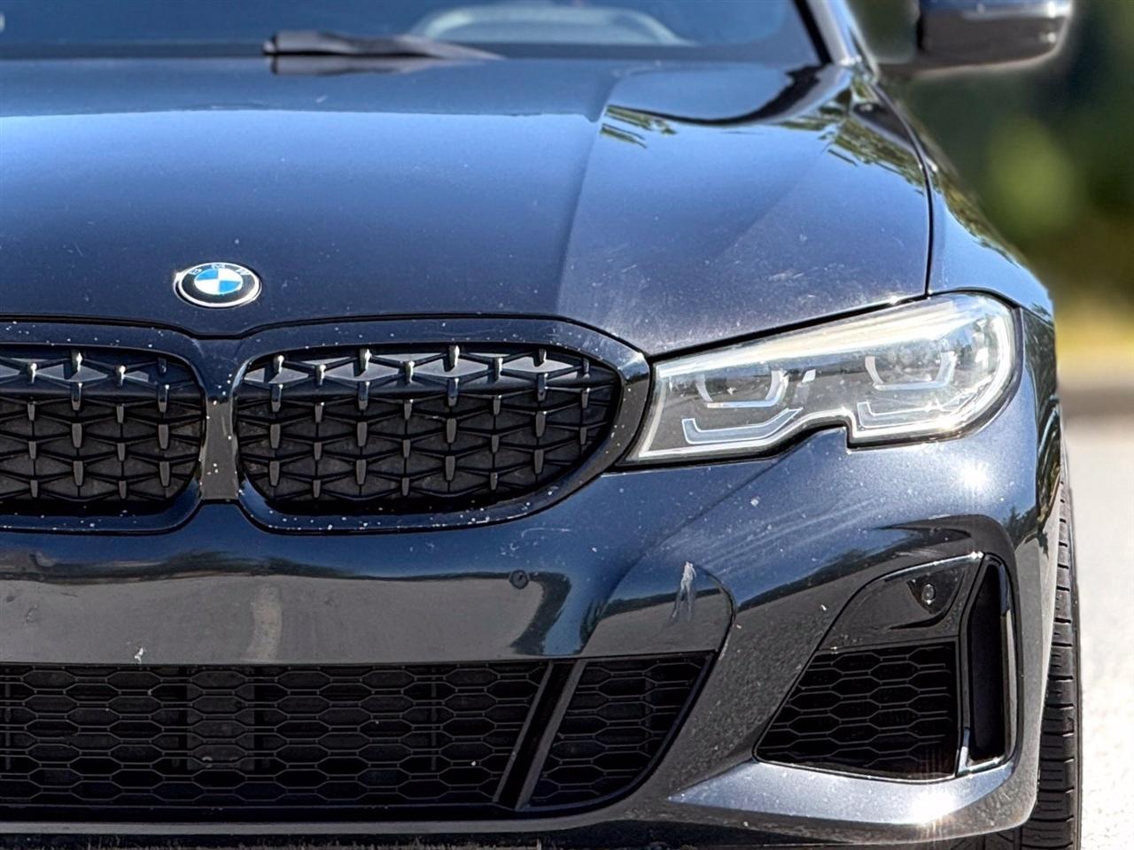 BMW 3 Series  2020