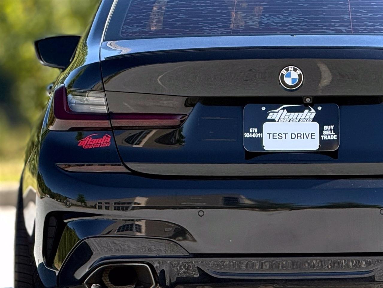 BMW 3 Series  2020