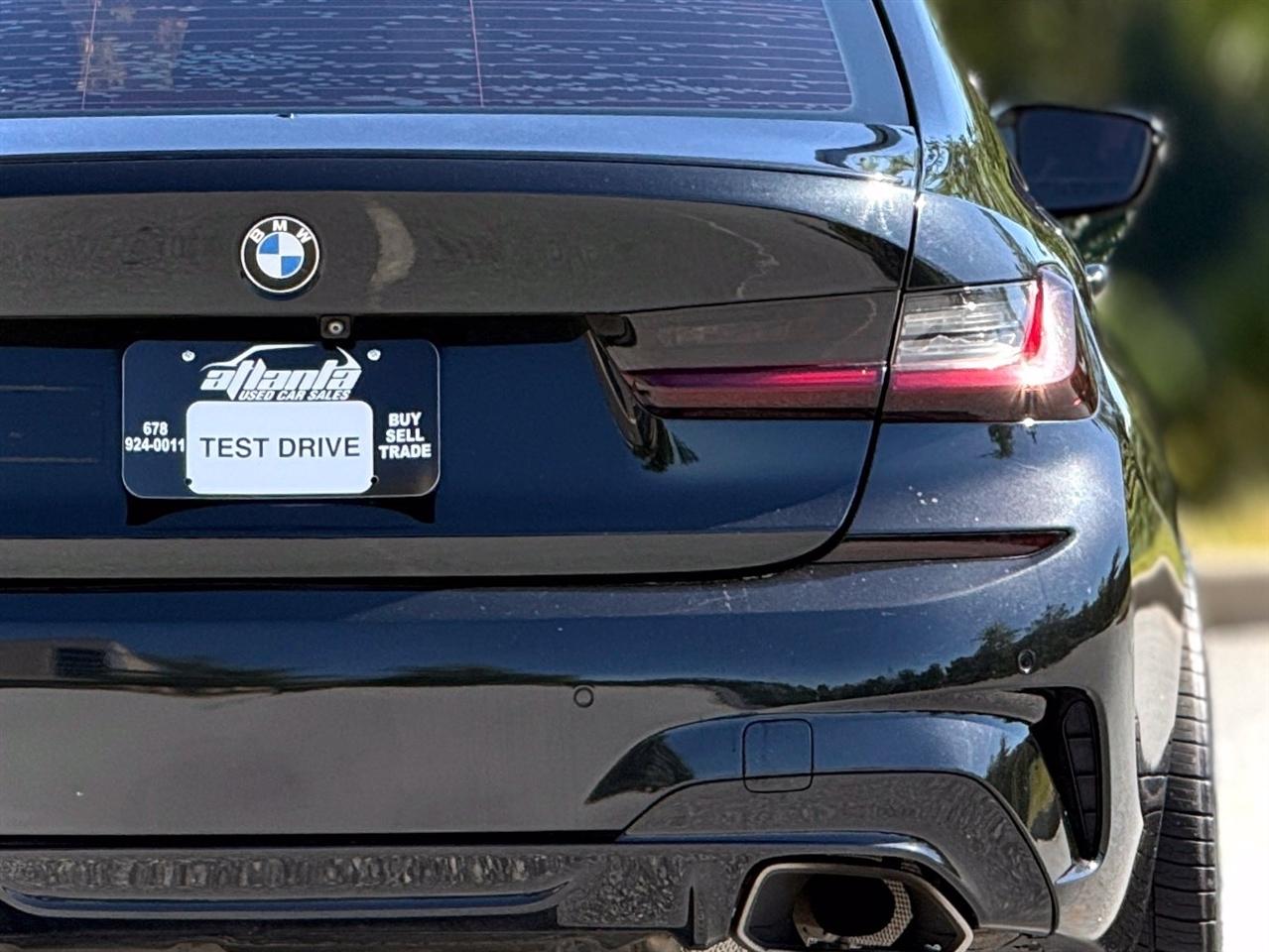 BMW 3 Series  2020
