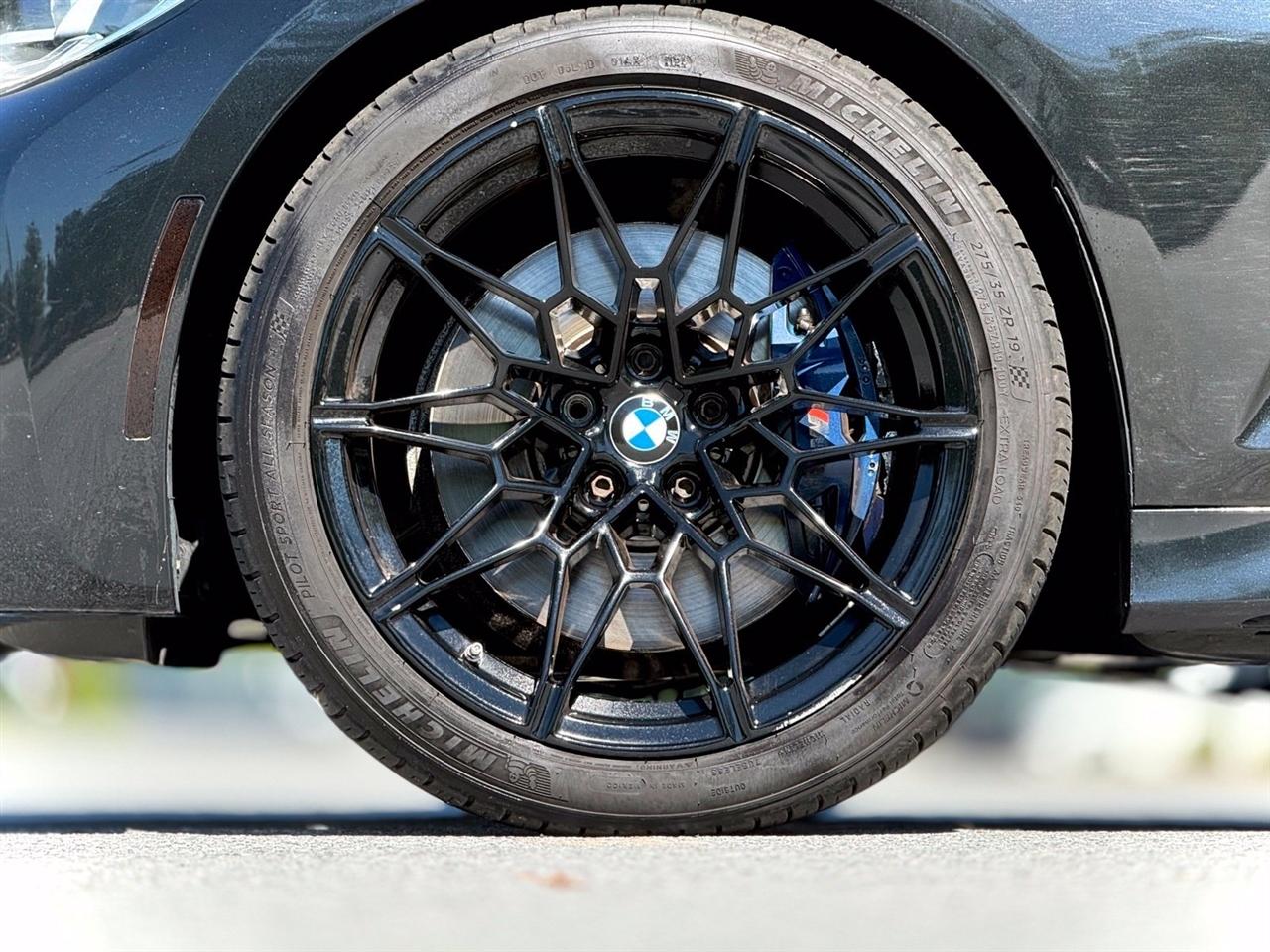 BMW 3 Series  2020