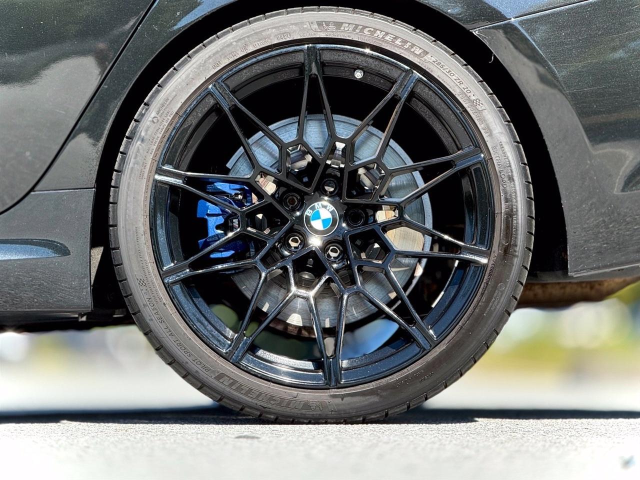 BMW 3 Series  2020