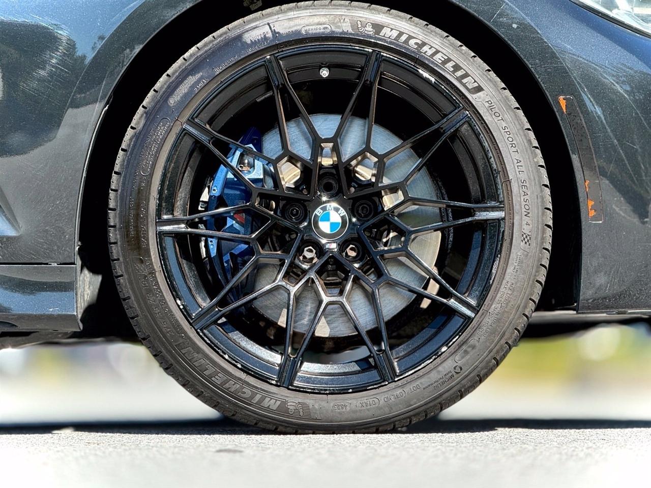 BMW 3 Series  2020