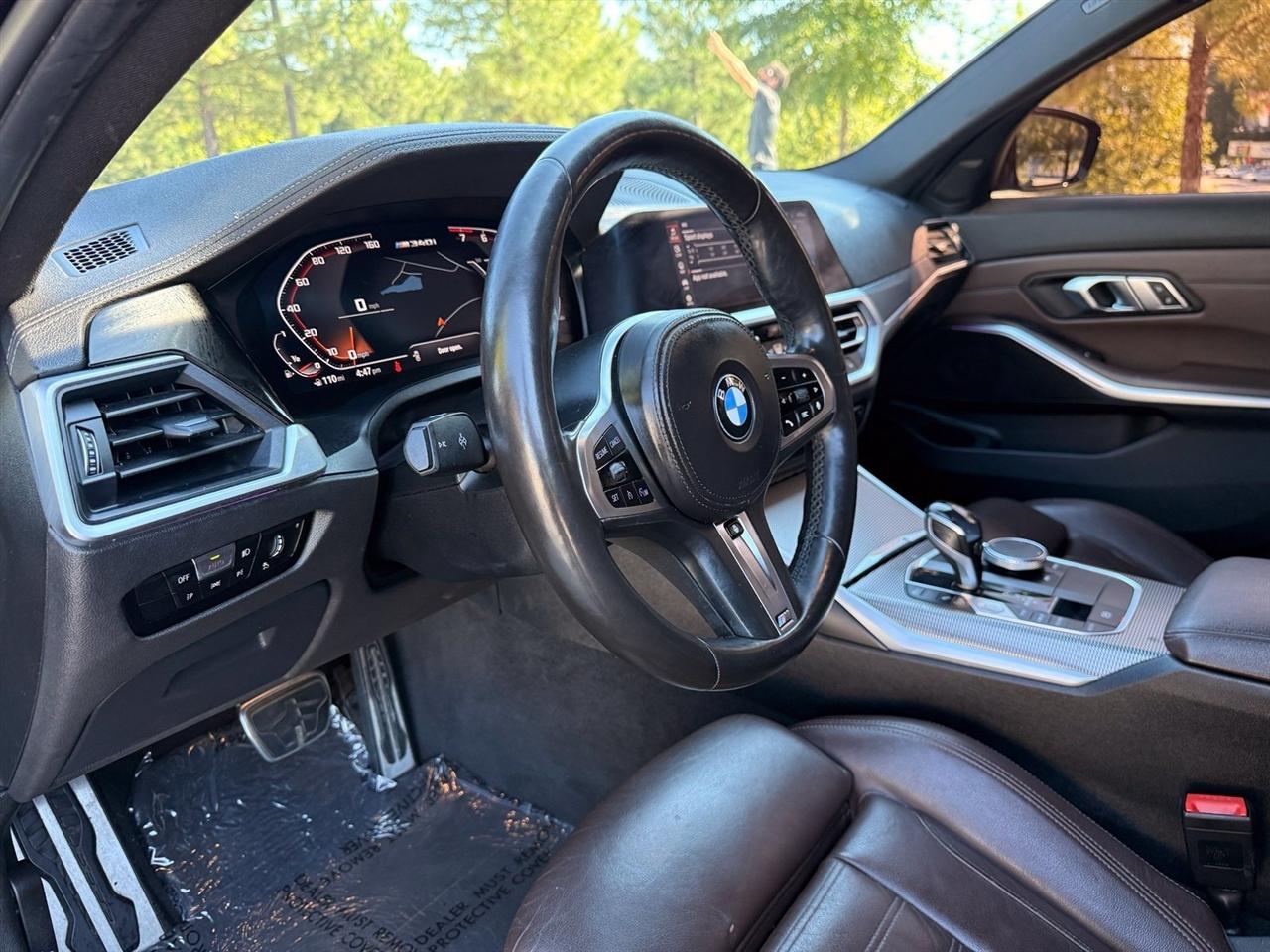 BMW 3 Series  2020