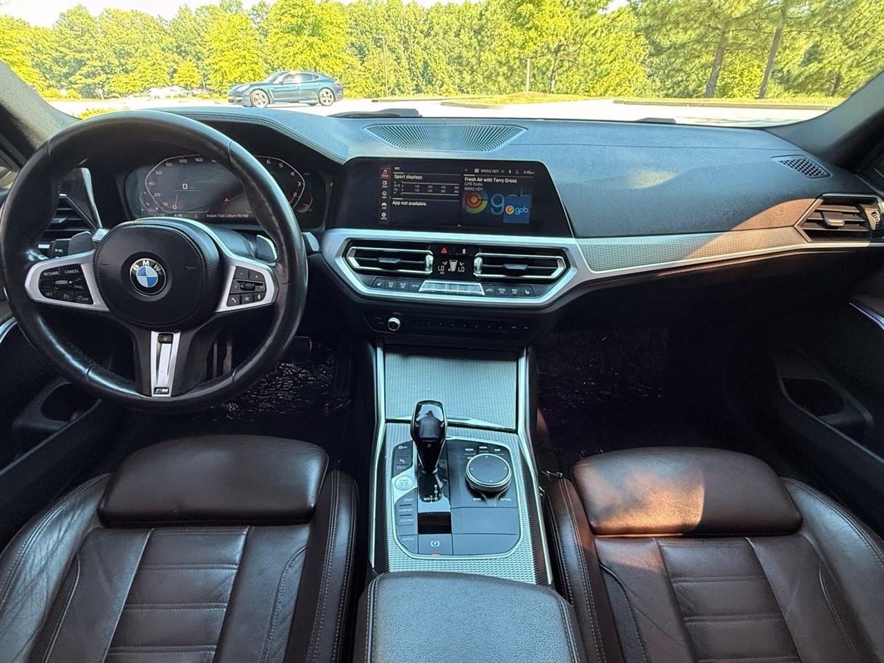 BMW 3 Series  2020