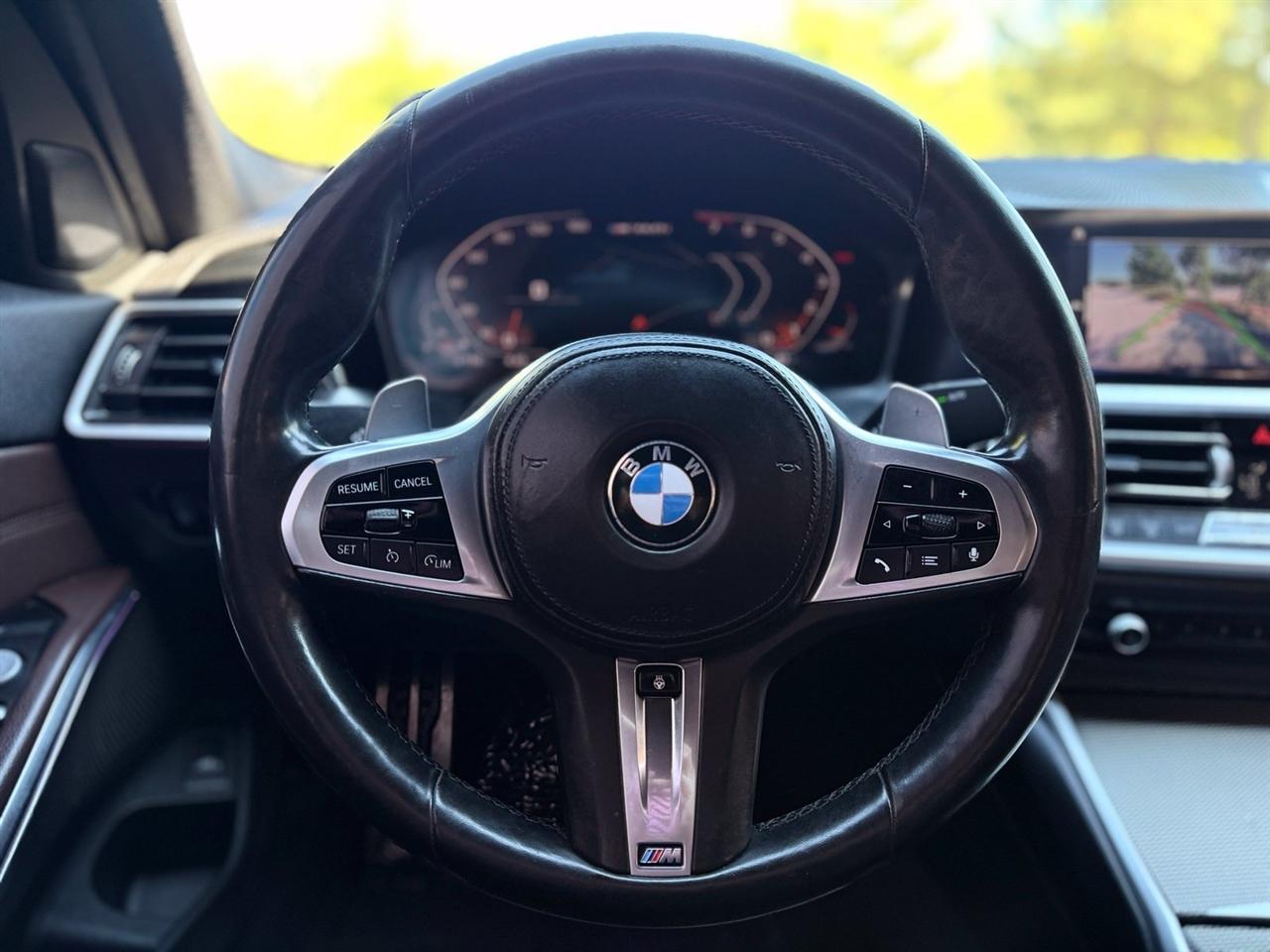 BMW 3 Series  2020