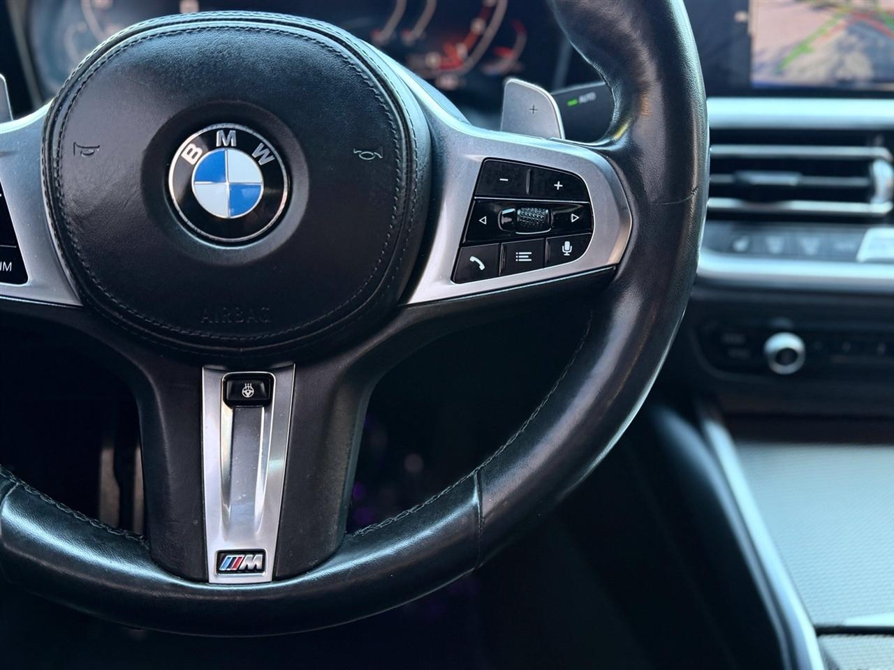 BMW 3 Series  2020