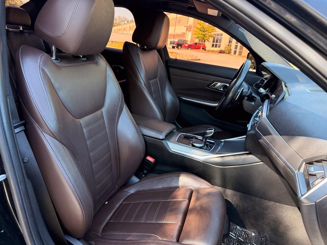 BMW 3 Series  2020