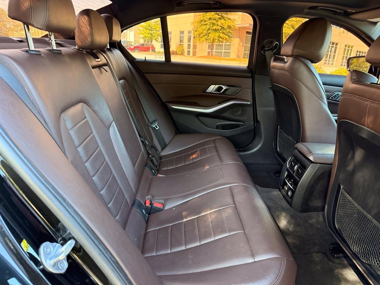 BMW 3 Series  2020