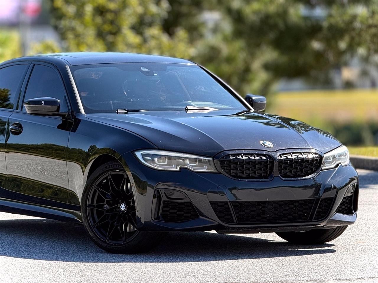 BMW 3 Series  2020