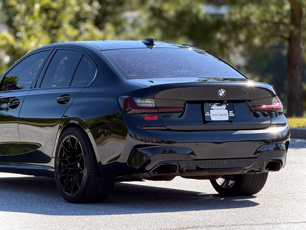 BMW 3 Series  2020