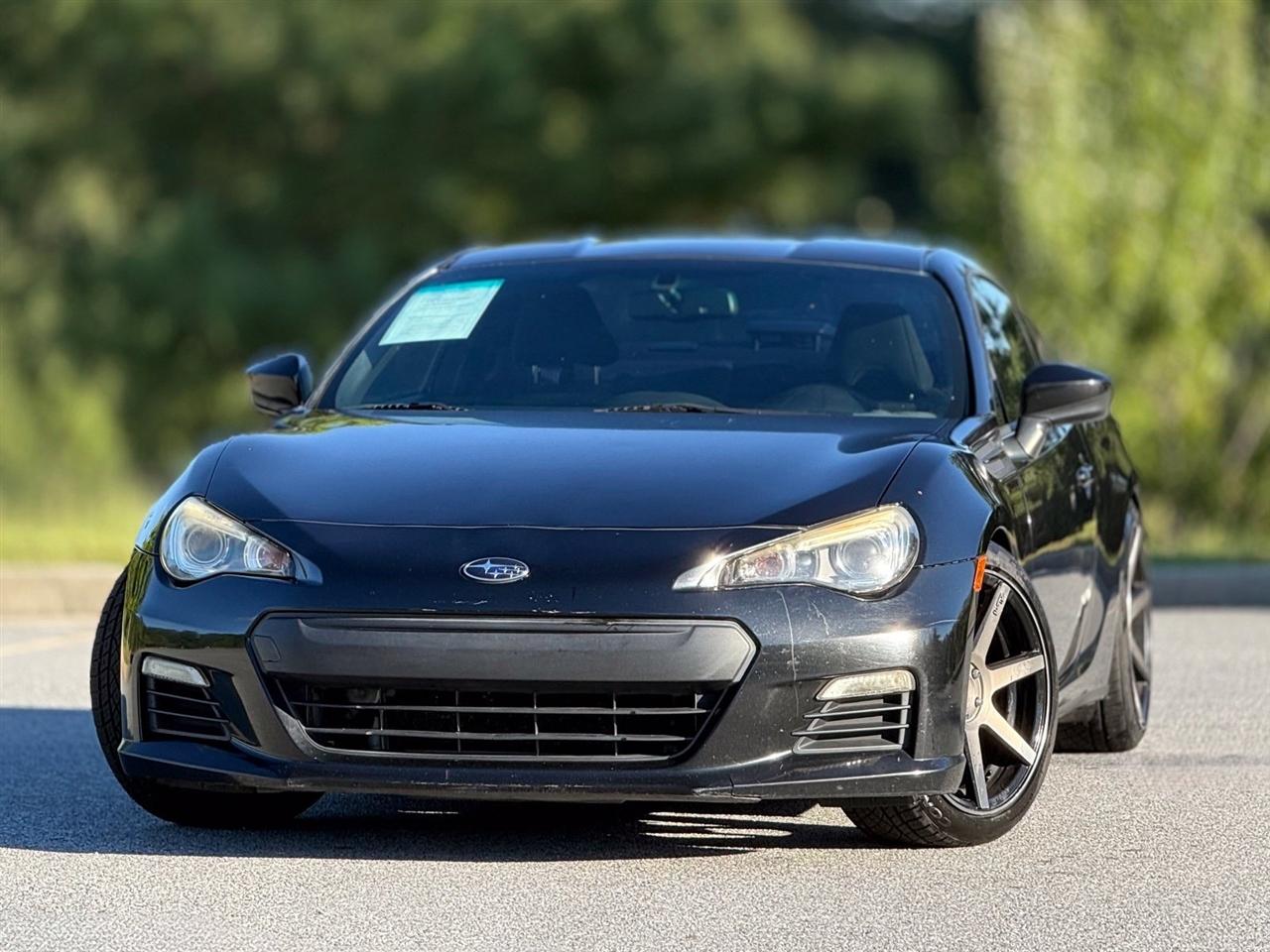 Subaru BRZ  2015