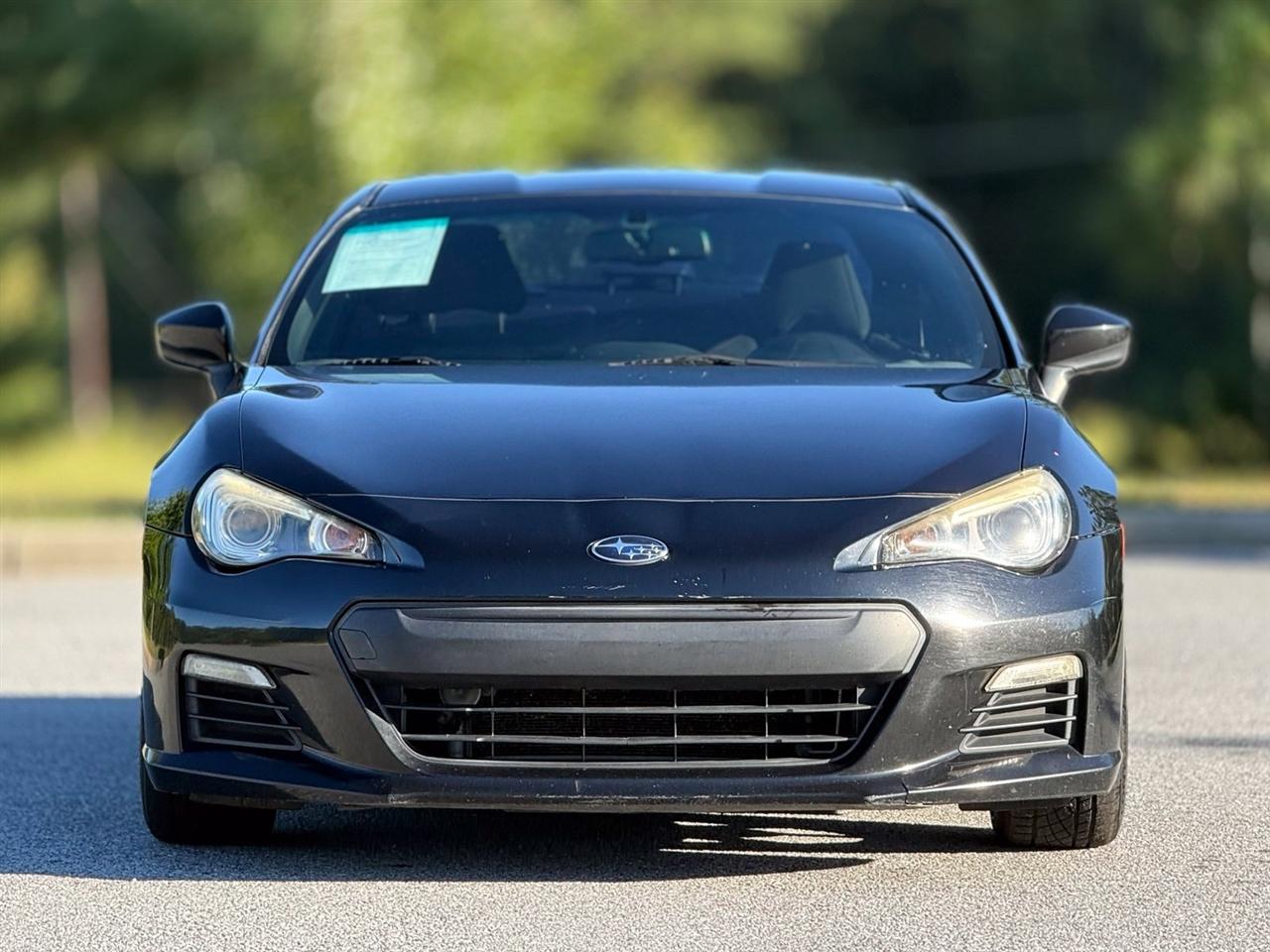 Subaru BRZ  2015