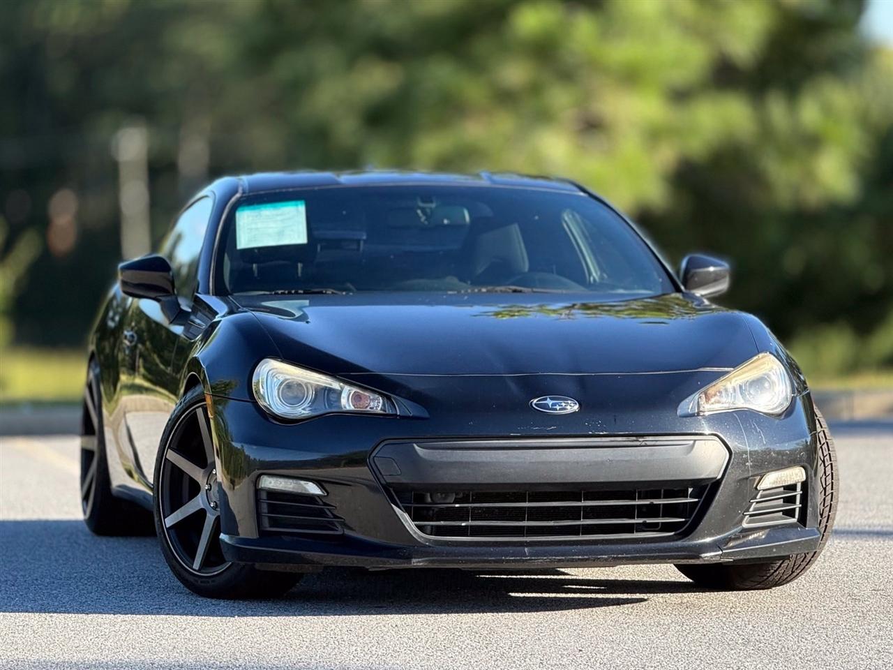 Subaru BRZ  2015