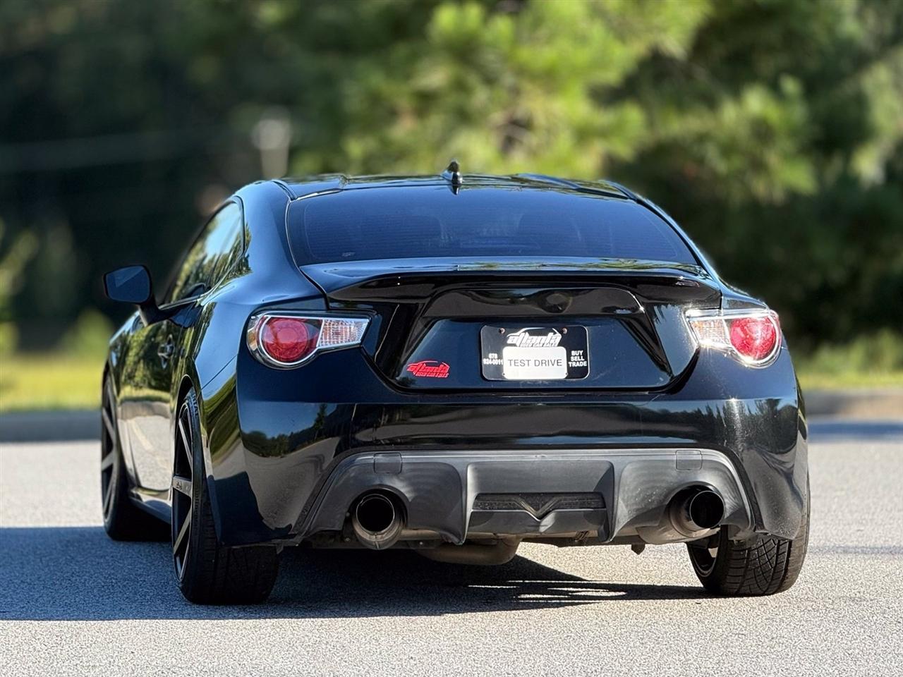Subaru BRZ  2015