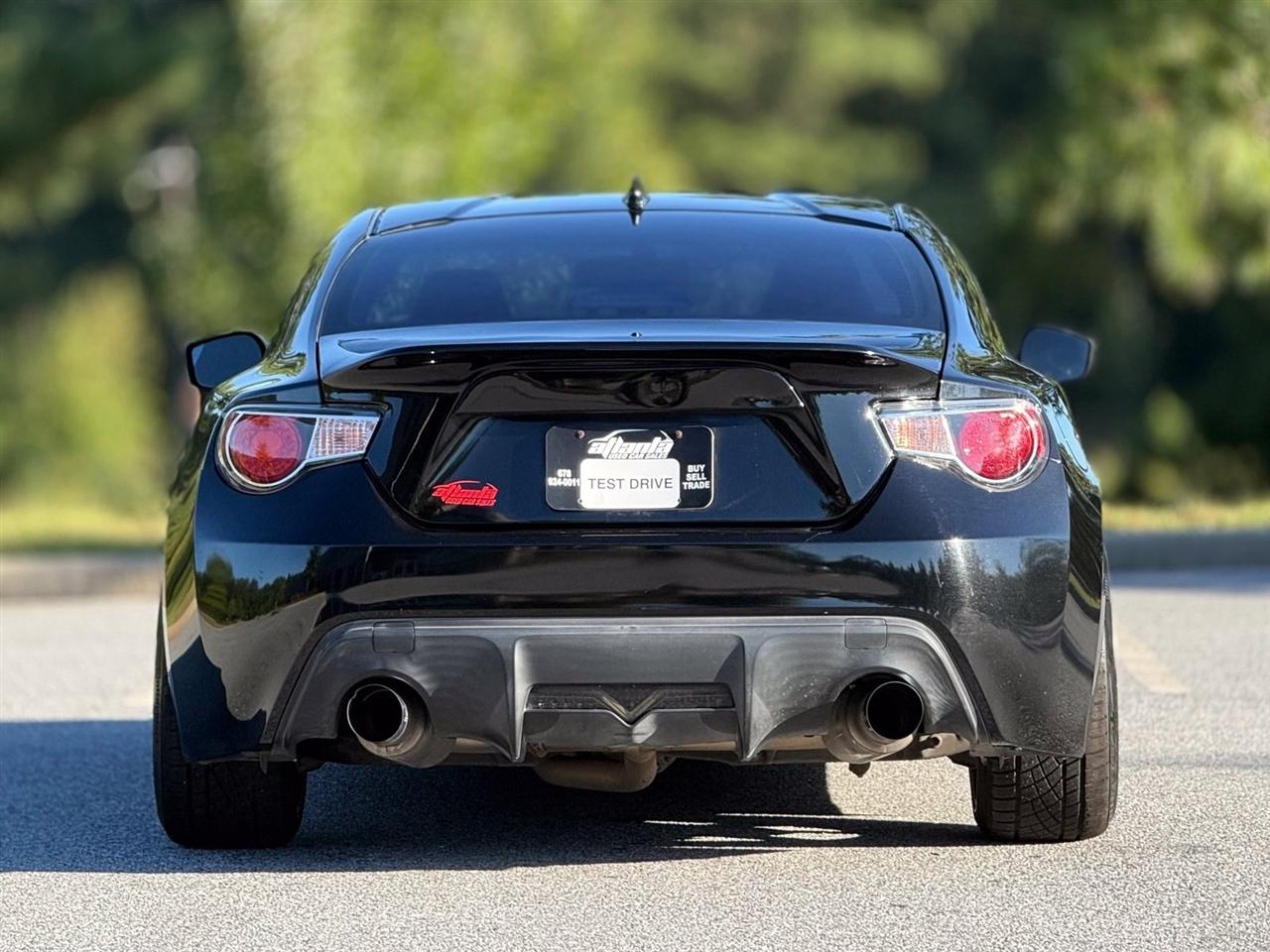 Subaru BRZ  2015