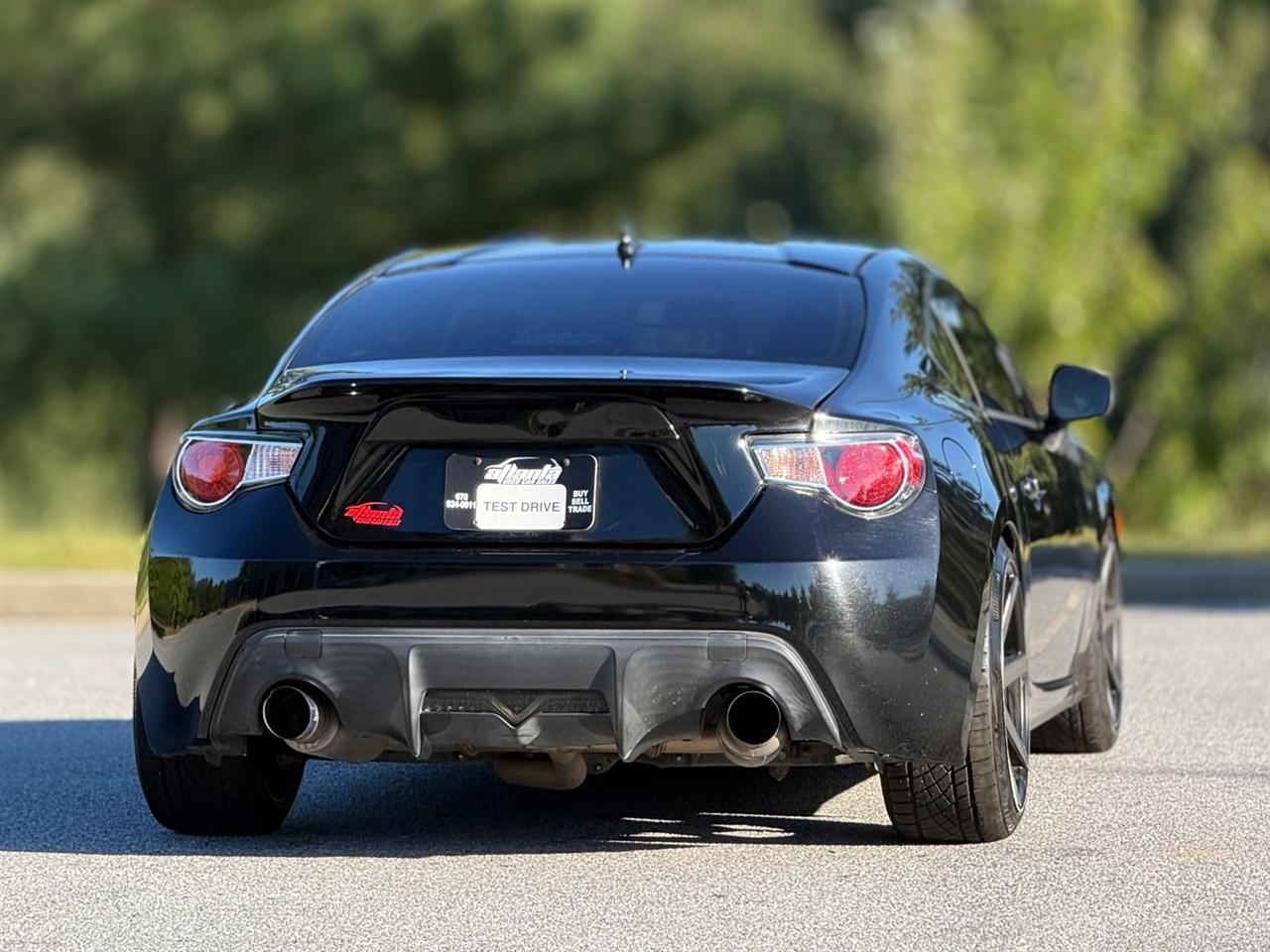 Subaru BRZ  2015